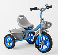 Велосипед 3-х колесный BS-2478 "Best Trike" резиновые колеса, переднее d = 10 '', заднее d = 8 '', колокольчик