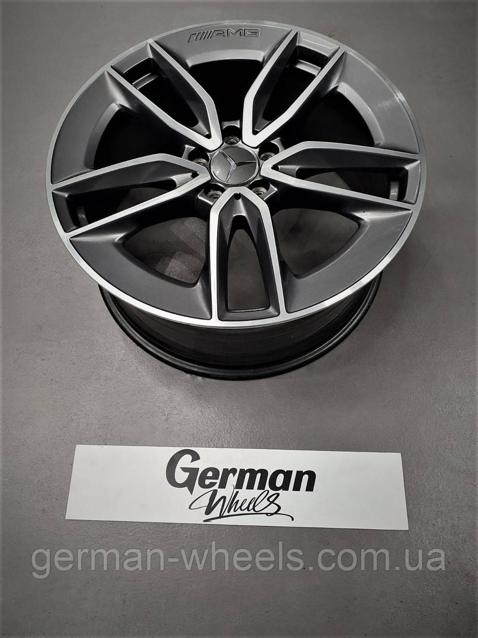 Оригінальні диски R20 Mercedes E43 E53 AMG W213 S213 C238