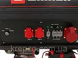 Бензиновий генератор Einhell TC-PG 55/E5 — 3.0 кВт, фото 4