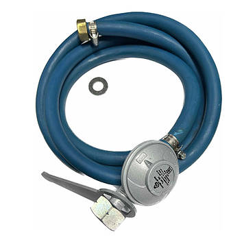 Комплект для підключення газової плити до балону