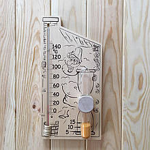 Термометр "Банна станція"