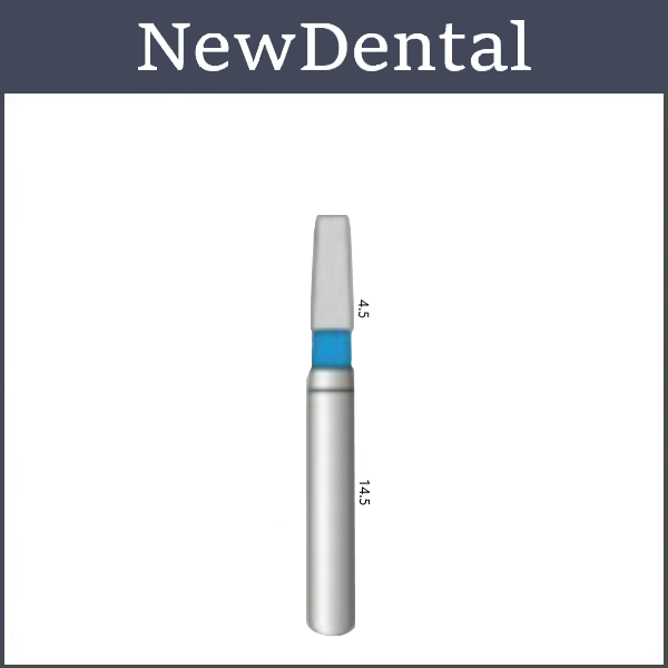 Бор TF-SS31(D=016мм.) конусовидний 10 шт Denco
