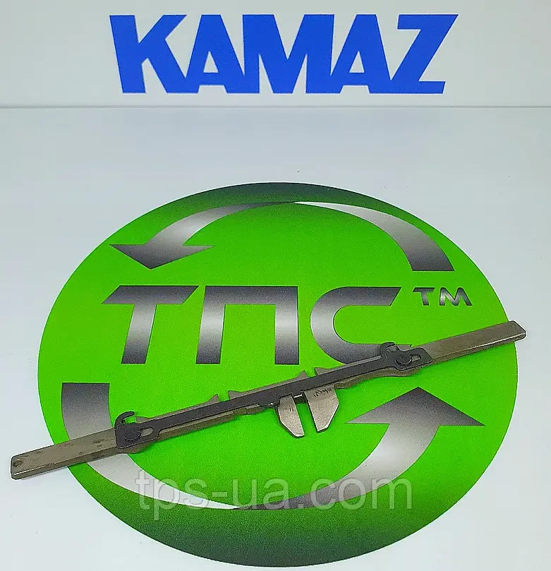 Рейка ліва 33.1111027-01 (337.1111181), фото 1