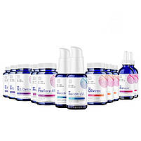 Biocidin Botanicals, Proflora 4R, Spore-Based Probiotic & Herbal Formula, споровий пробіотик із травами 30 кап., фото 7