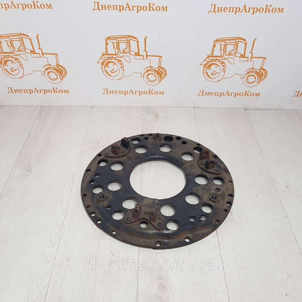 Диск опорний корзини зчеплення ЮМЗ 45-1604070-А, фото 1