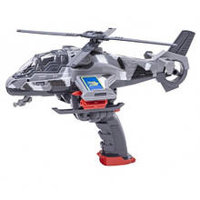 Вертоліт 268В2 на гашетці Військовий арбалет колір сірий 29.5*22*19 см