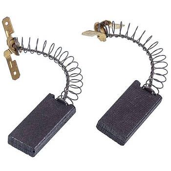 Щітки двигуна (2 шт) для пральної машини (481281729588)