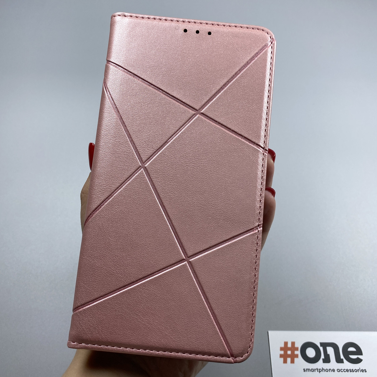 Чехол-книга для Xiaomi Redmi Note 11 Книжка с Подставкой на Телефон ...