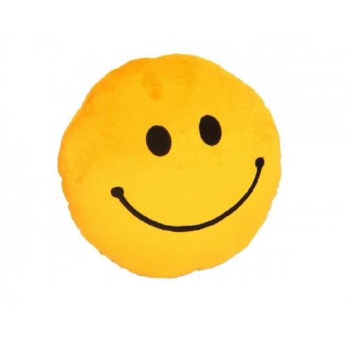 Подушка - емоджі -77 ( Смайл ) 25 см ТМ Tigres