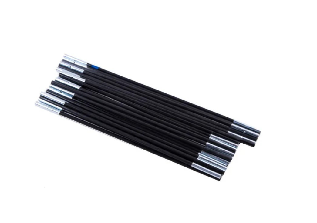 Комплект дуг для намету Tramp Lite Camp 3 TLA-012 фіберглас 7,9 мм, Black, фото 1