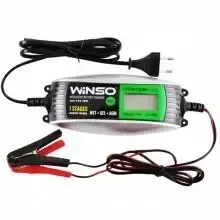 Зарядний пристрій АКБ WINSO 6/12В 4А 139700