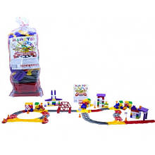 Конструктор Майстер 5 ЗД 200 ялив. (арт.5251 ) мішок 70х20х55см MAXiMUS