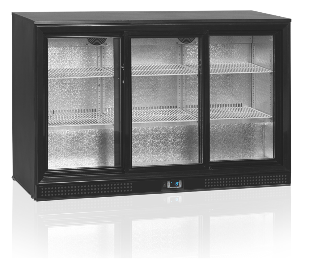 Барна холодильна шафа Tefcold DB300S-3