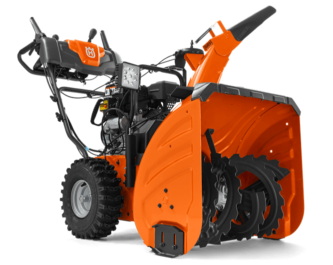 Снігоприбирач бензиновий Husqvarna ST 327