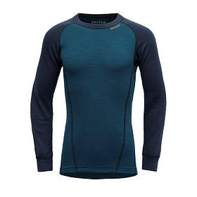 Термофутболка дитяча Devold DUO ACTIVE MERINO SHIRT JR ( GO 237 223 A 284А)