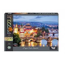 Пазл Данко Тойс 500-14-01 Прага. Чеська Республіка (1/12)