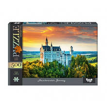 Пазл Данко Тойс 500-14-02 Нойшванштайн Німеччина 37*25*4 см