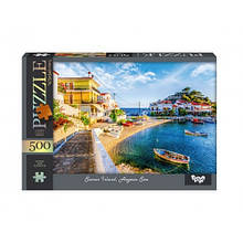 Пазл Данко Тойс 500-14-03 Острів Самос. Егейське море 37*25*4 см