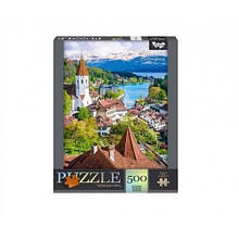 Пазл Данко Тойс 500-14-11 Замок Тун Швейцарія р.368x252.5x40 мм (1/12)