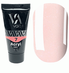 Valeri Acryl Gel.15ml №7