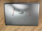 Ноутбук Asus ROG GL502VSK 15.6"FHD/IPS/i7 7700HQ/8Gb/SSD240/GTX1070-8Gb, фото 3