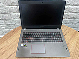 Ноутбук Asus ROG GL502VSK 15.6"FHD/IPS/i7 7700HQ/8Gb/SSD240/GTX1070-8Gb, фото 4
