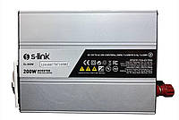 Инвертор автомобильный S-LINK 12 220W 200W инвертор для котла