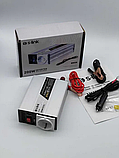 Інвертор автомобільний S-LINK 12 220W 200W інвертор для котла, чиста синусоїда, фото 11