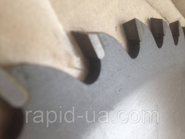 Заточка дисковых пил от производителя