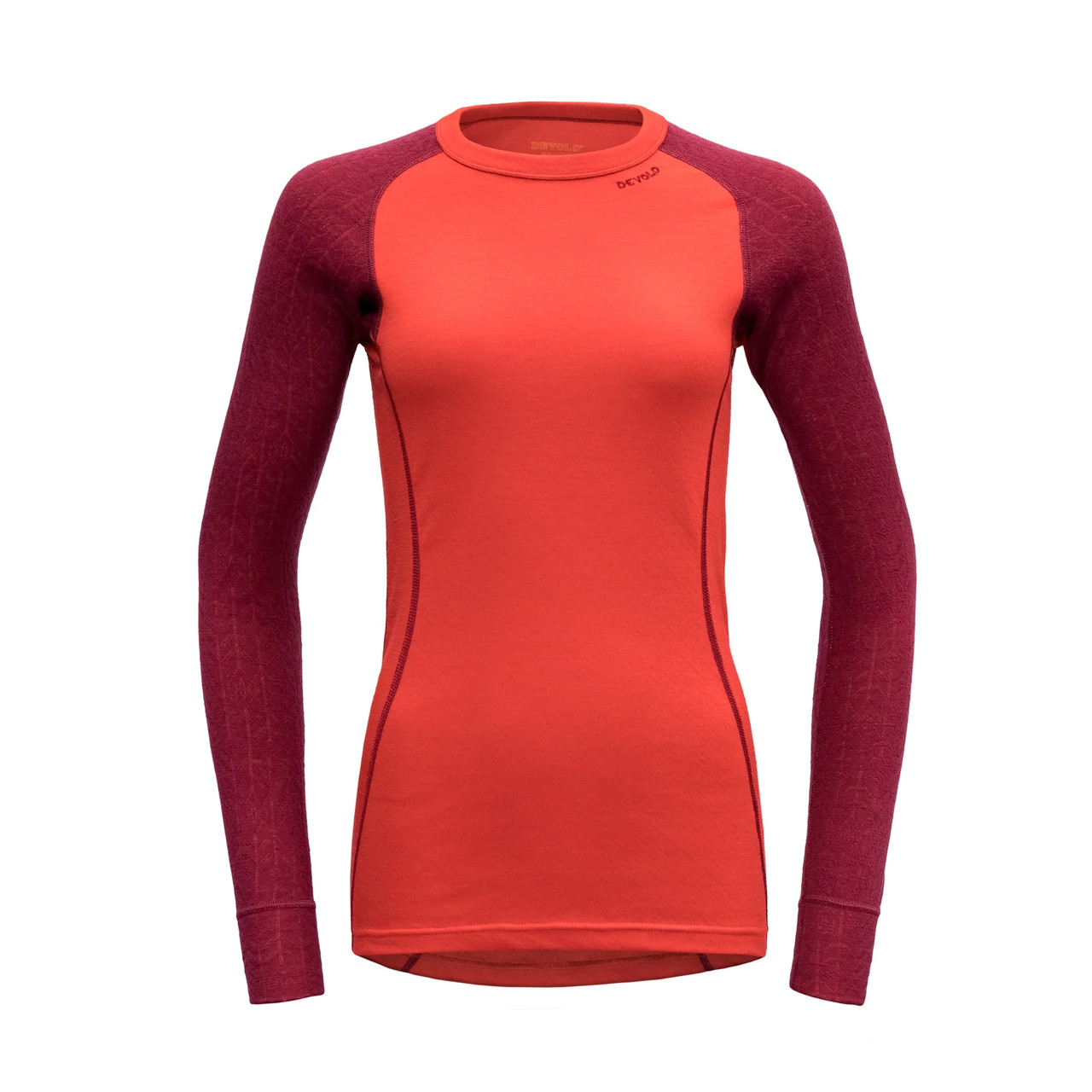 Термофутболка Devold Duo Active Woman Shirt ( GO 239 226 A 740A)