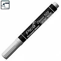 Маркер PICA (пика) Classic Instant-White перманентный белый 1-4 мм