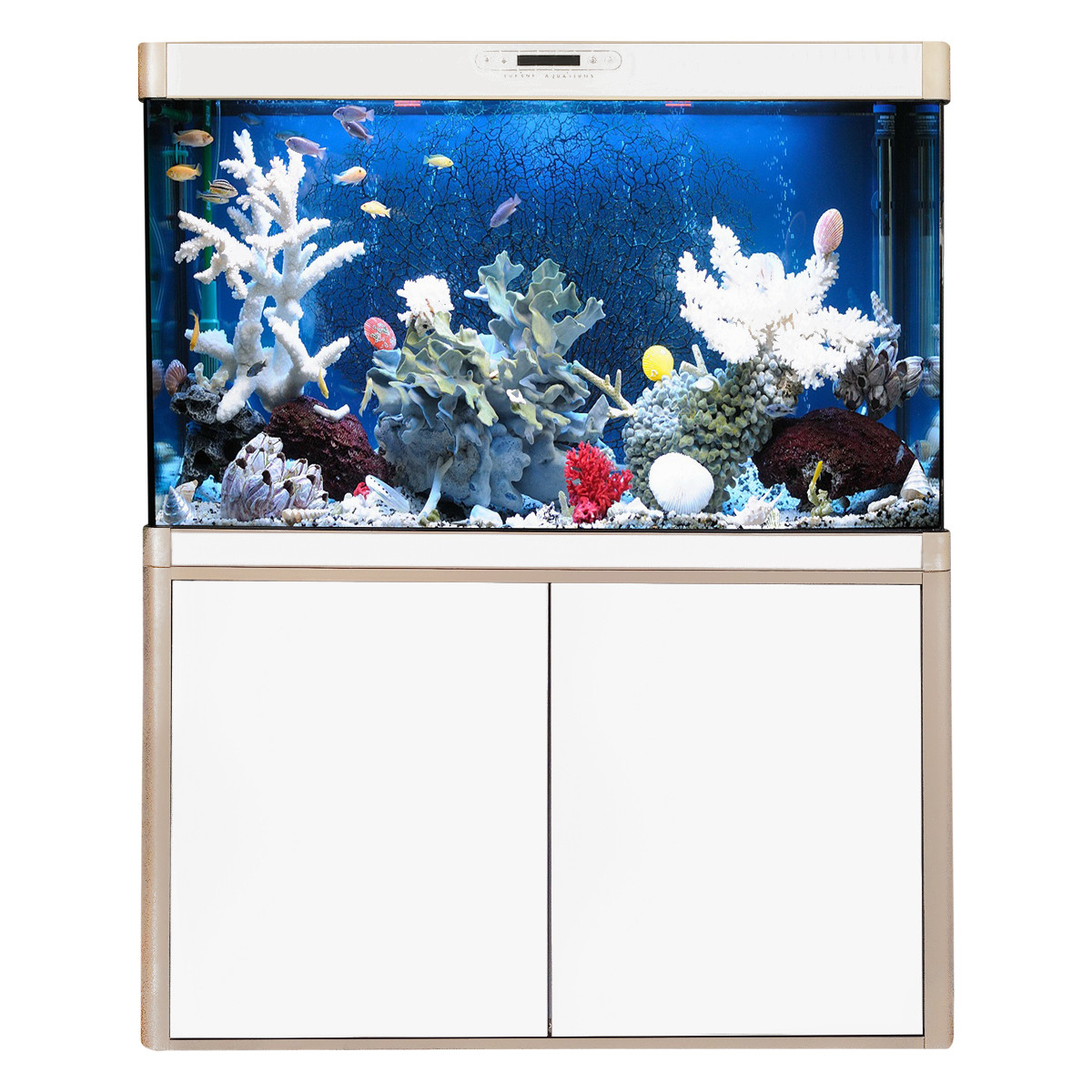 Акваріум SunSun H2C 1200ID, 320 л