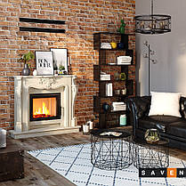 Камінна топка SAVEN Energy 60х50 (14,5 kW) ECO, фото 2