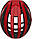 Велошолом спортивний ABUS AVENTOR Racing Red L (57-61 см), фото 2