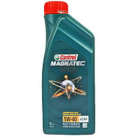 Масло моторное Magnateс Castrol Diesel B4 5W-40 1 л (467281) Demi: Залог Качества