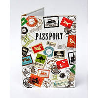 Обложка для паспорта Travel марки