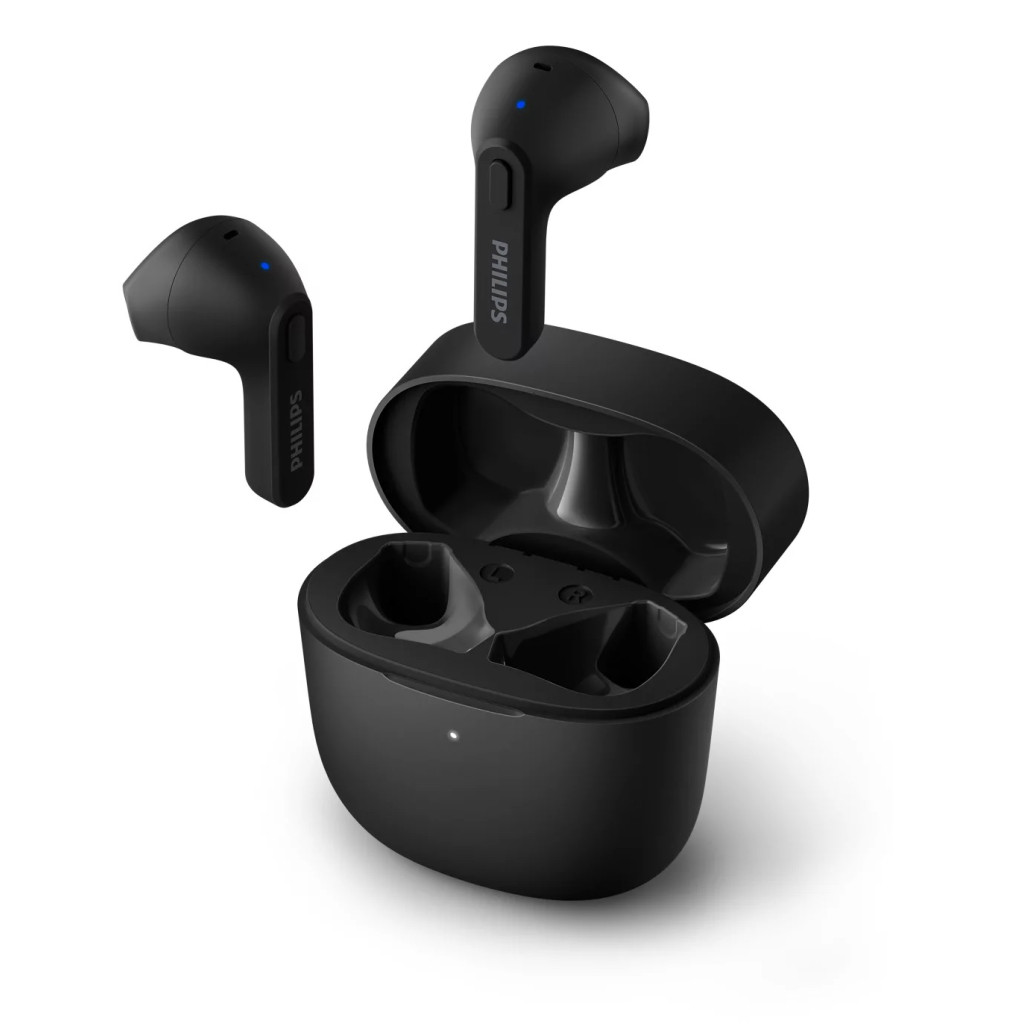 Навушники TWS (повністю бездротові) Philips TAT2236 Black (TAT2236BK/00)