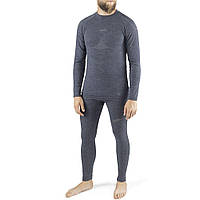 Термобілизна Viking Lava Primaloft (Man set) (navy/grey, L)