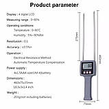 Вологомір сипучих матеріалів WALCOM TK-100, фото 5