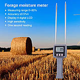 Вологомір сипучих матеріалів WALCOM TK-100, фото 8