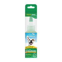 Гель Тропіклін для чищення зубів собак і цуценят Арахісова олія, 59мл | Гель Tropiclean Clean для чищення зубів