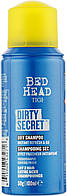 Сухий шампунь для волосся Tigi Bed Head Dirty Secret Dry Shampoo Instant Refresh & Go