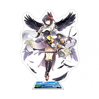 Акрилова фігурка GENSHIN IMPACT "Кудзе Сара" 15 см 3DTOYSLAMP