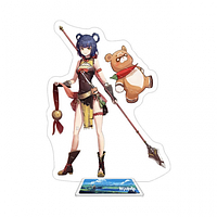 Акрилова фігурка GENSHIN IMPACT "Сян Лін" 15 см 3DTOYSLAMP