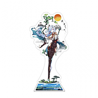 Акрилова фігурка GENSHIN IMPACT "Шень Хе" 15 см 3DTOYSLAMP