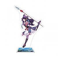Акрилова фігурка GENSHIN IMPACT "Юнь Цзинь" 15 см 3DTOYSLAMP