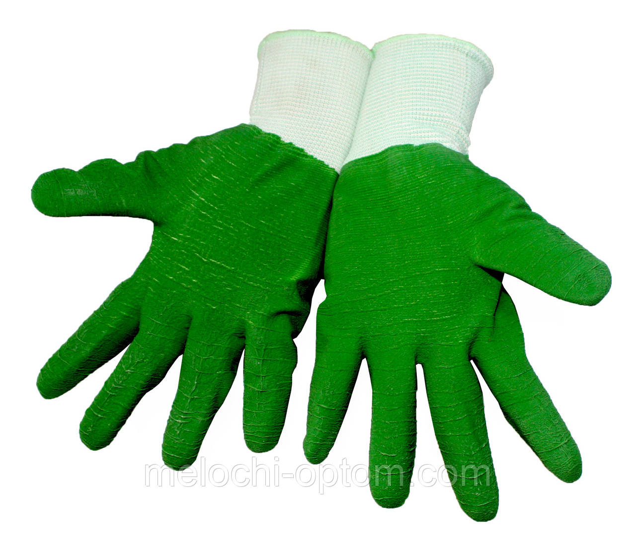 Рукавички робочі "ПІНА" для садових та побутових робіт 12пар/уп
