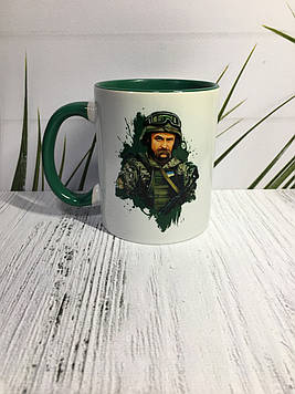 Чашка Шевченко