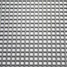 Лист стальний оцинкований перфорований (перфолисти стальні оцинковані) PP Rv10-14/0,75/1000x2000, фото 1