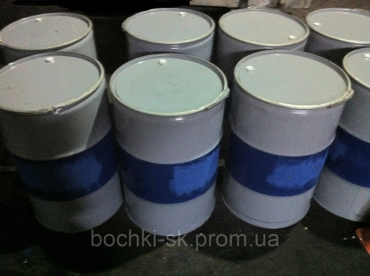 Куплю тару 200 л б/у , фото 1